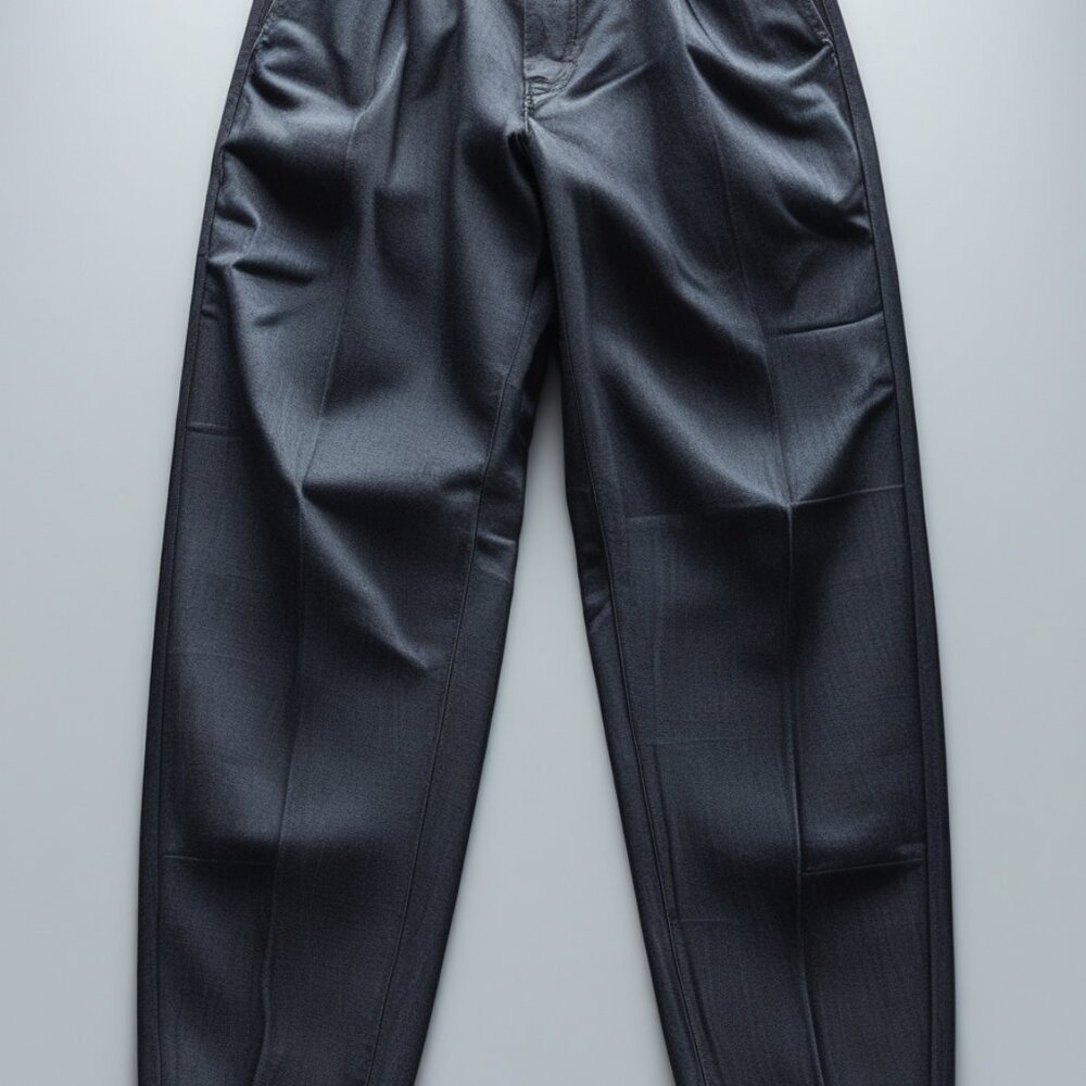 BLACK PANTS - Picture 2 of 4